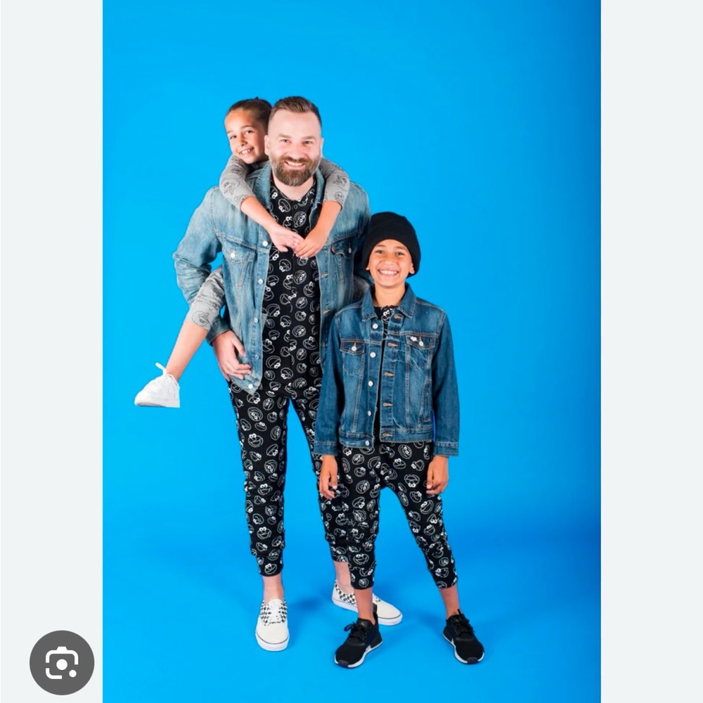 Smash and Tess kids onesie
